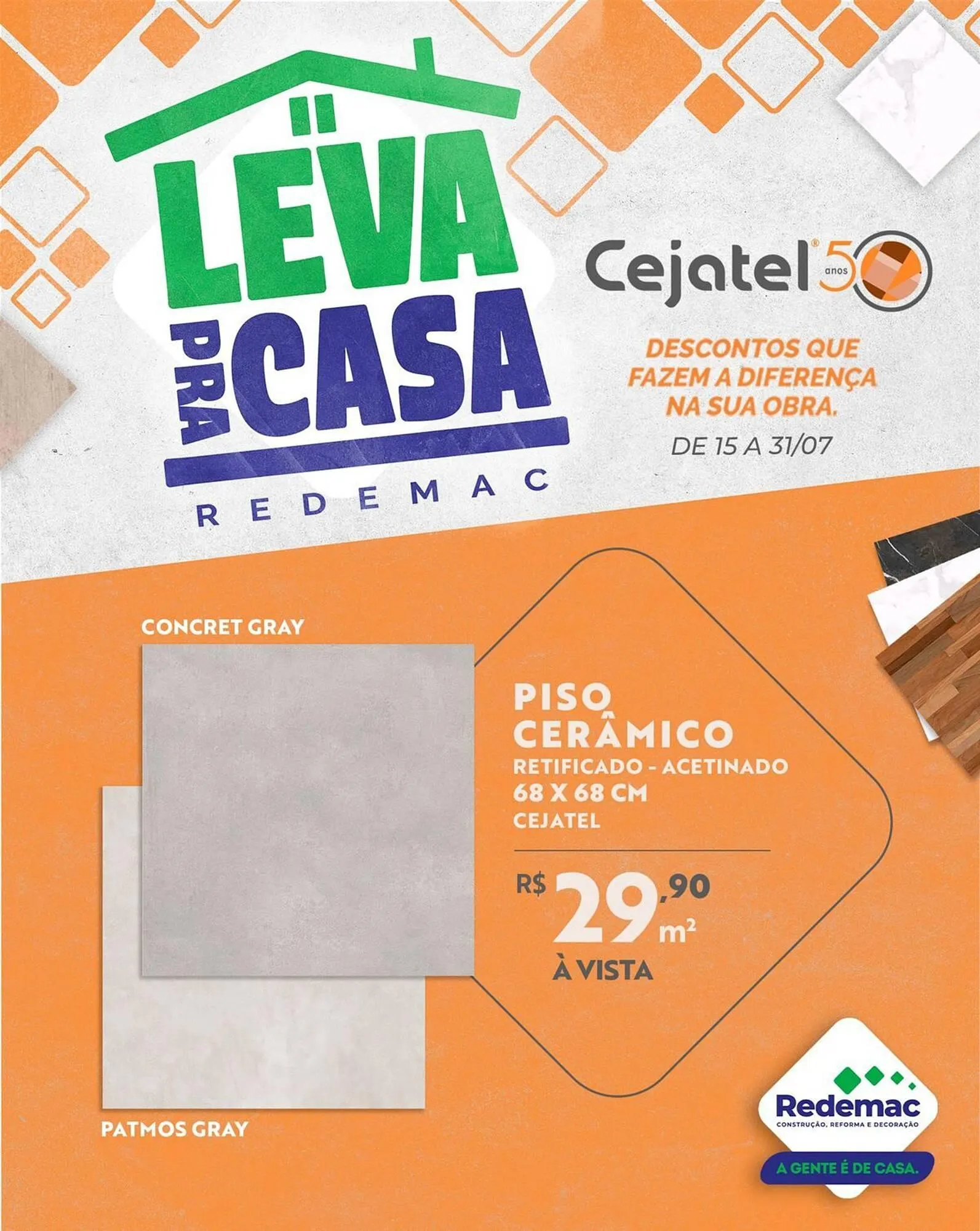 Encarte de Catálogo Redemac 24 de julho até 31 de julho 2025 - Pagina 4