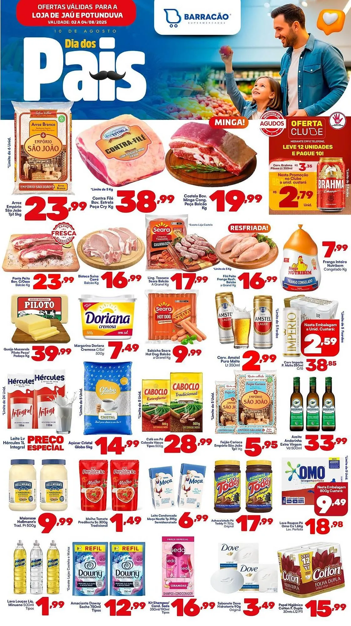 Catálogo Barracão Supermercado - 1