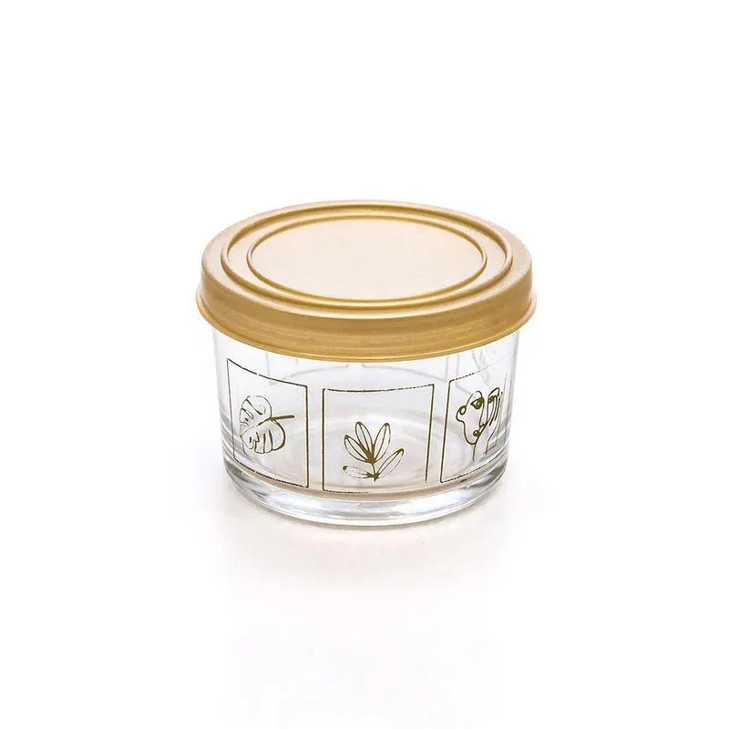 Pote Costela de Adão Dourado - Keeper