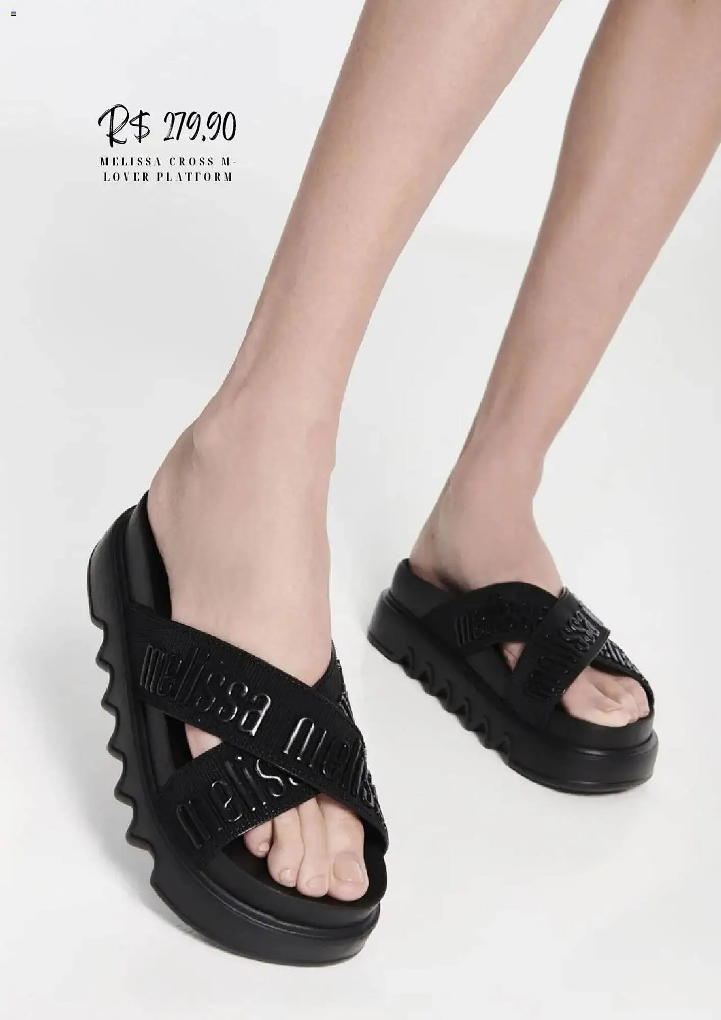 Encarte de Catálogo Melissa 22 de agosto até 19 de setembro 2025 - Pagina 6