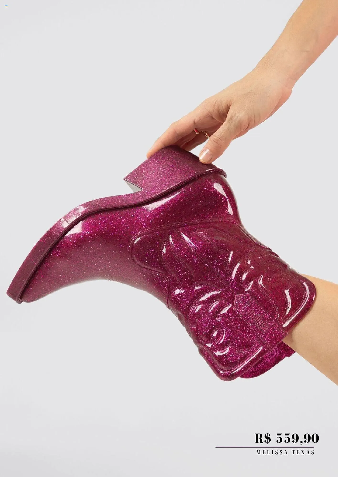 Encarte de Catálogo Melissa 3 de abril até 2 de maio 2024 - Pagina 14