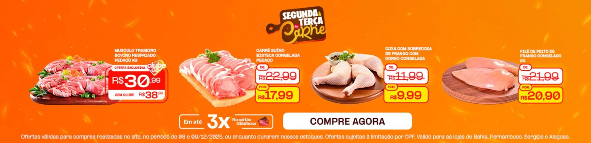 Encarte de Encarte GBarbosa 5 de janeiro até 7 de janeiro 2026 - Pagina 20