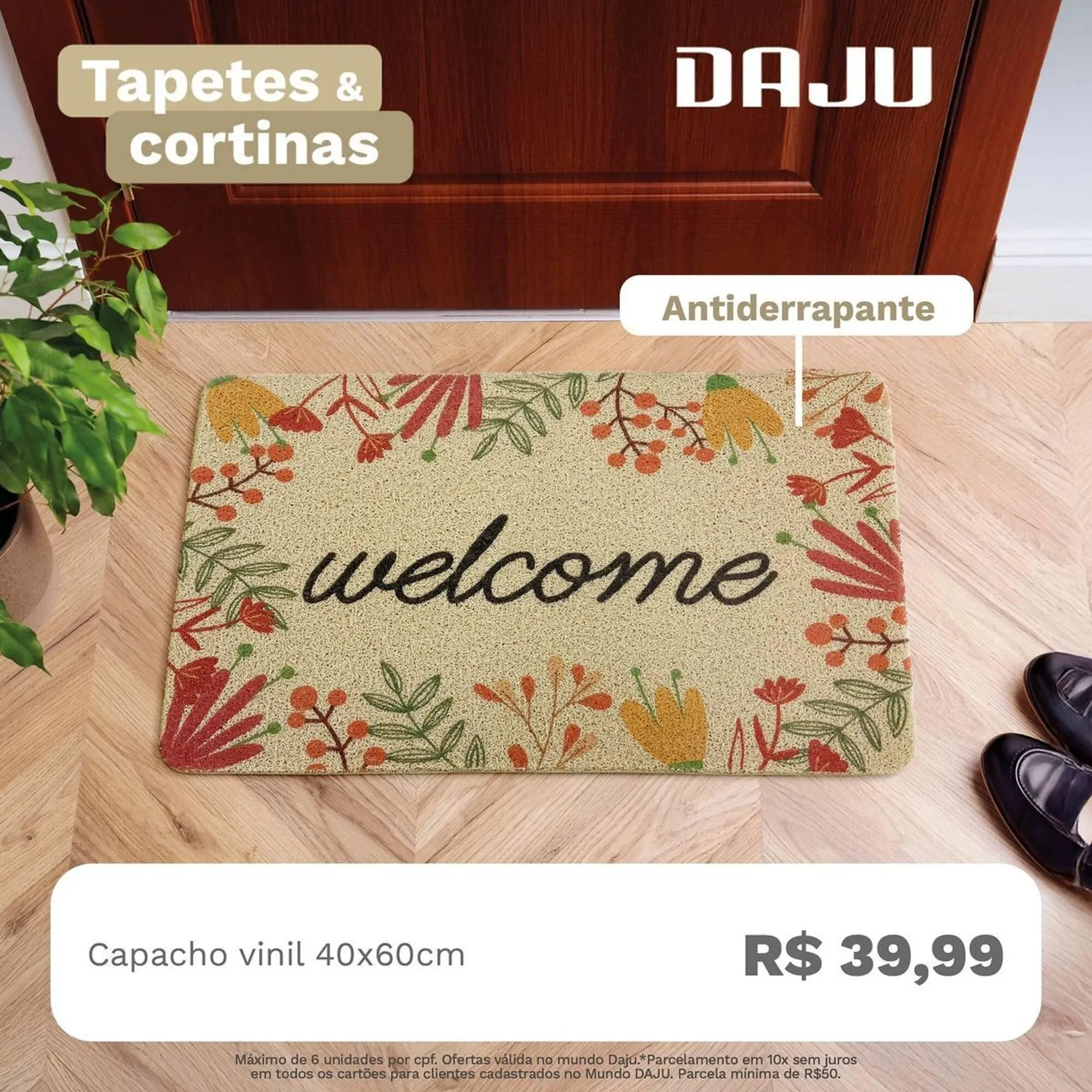 Encarte de Catálogo Daju 8 de abril até 15 de abril 2026 - Pagina 1