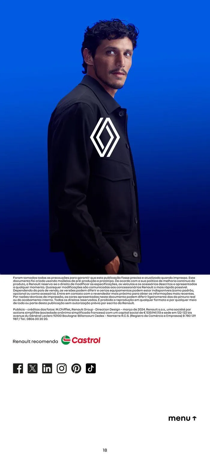 Encarte de Renault Kardian 11 de junho até 11 de junho 2025 - Pagina 18