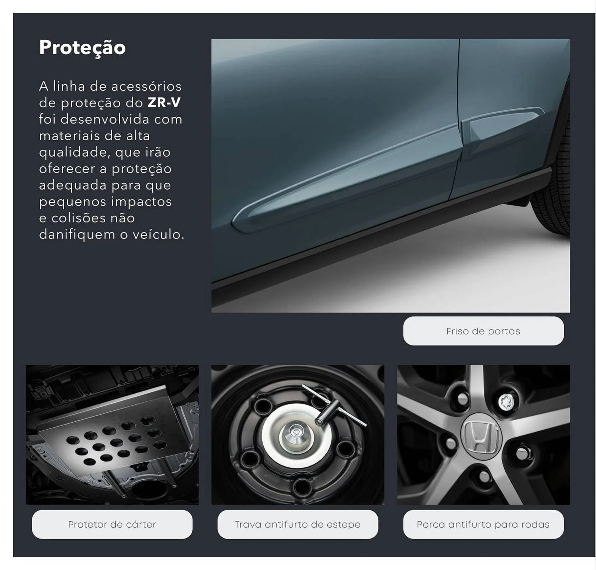 Encarte de Catálogo Honda 15 de outubro até 15 de outubro 2025 - Pagina 4