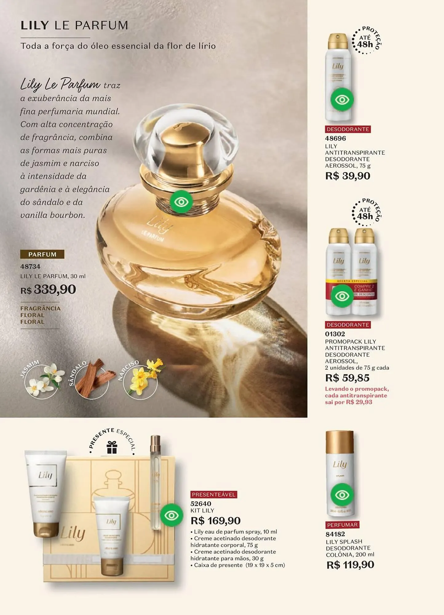 Encarte de Catálogo O Boticário 13 de abril até 10 de maio 2026 - Pagina 50