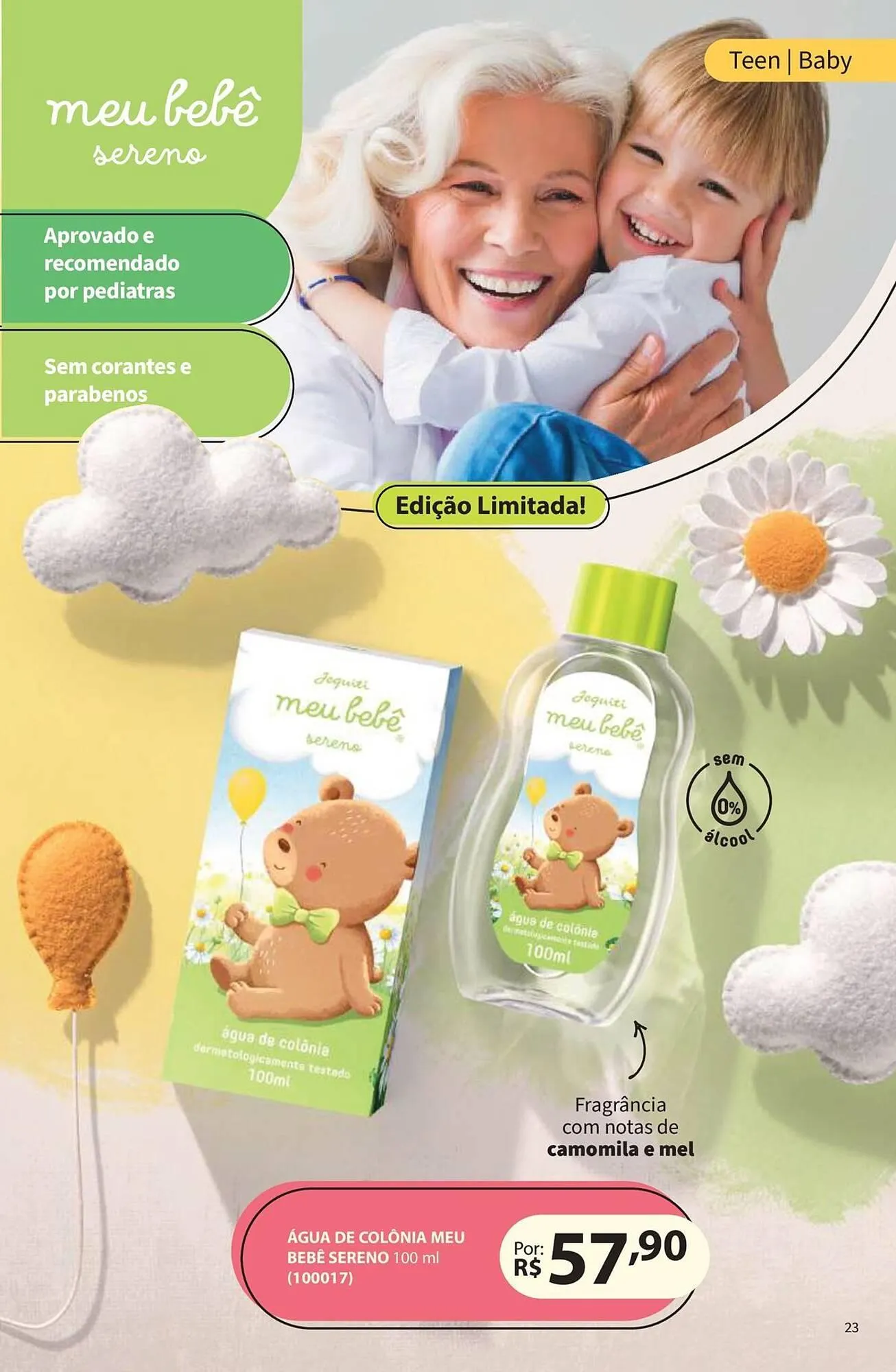 Encarte de Catálogo Jequiti 25 de agosto até 31 de dezembro 2025 - Pagina 23