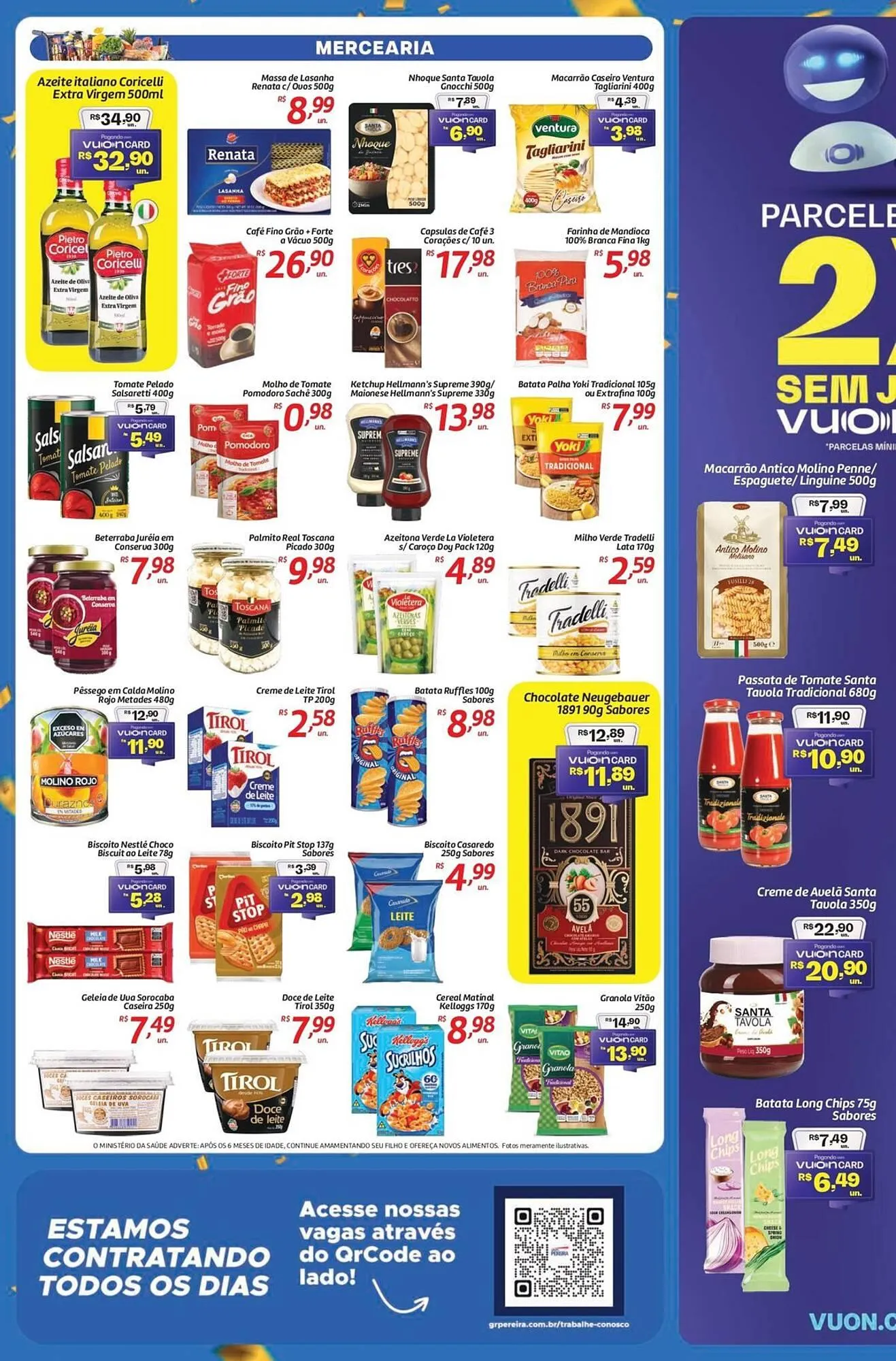 Encarte de Catálogo Comper 11 de agosto até 15 de agosto 2025 - Pagina 2