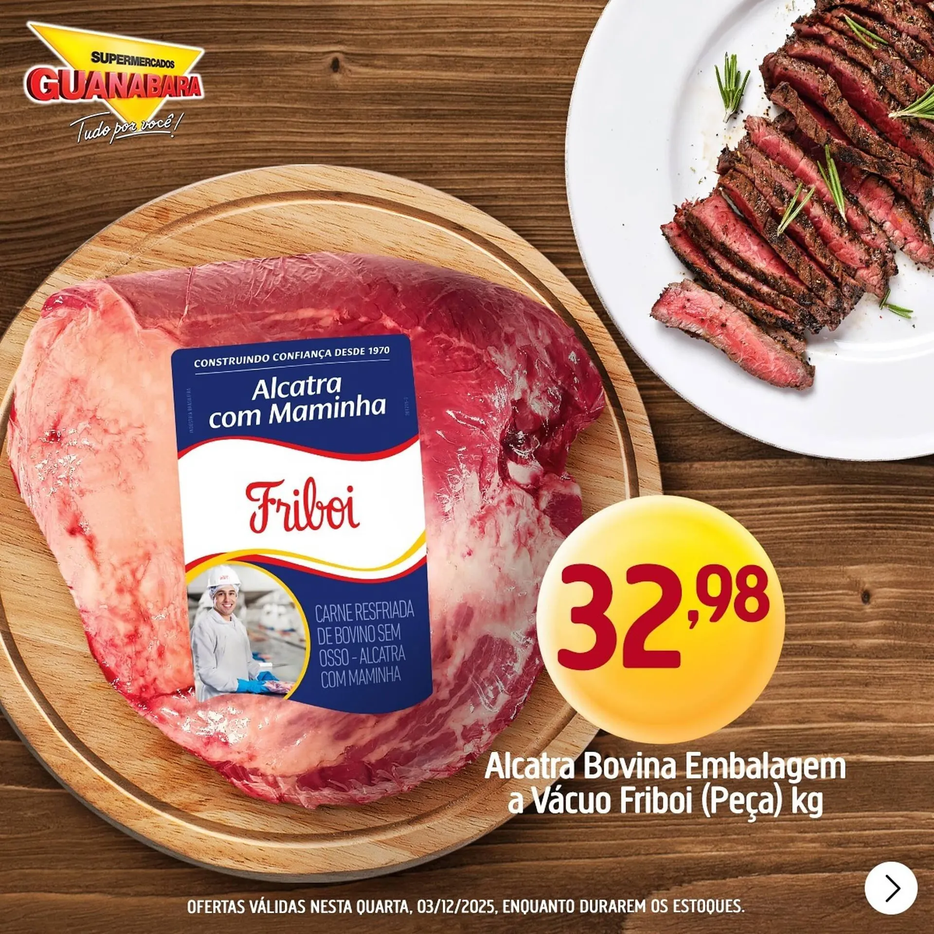 Encarte Supermercados Guanabara - 1