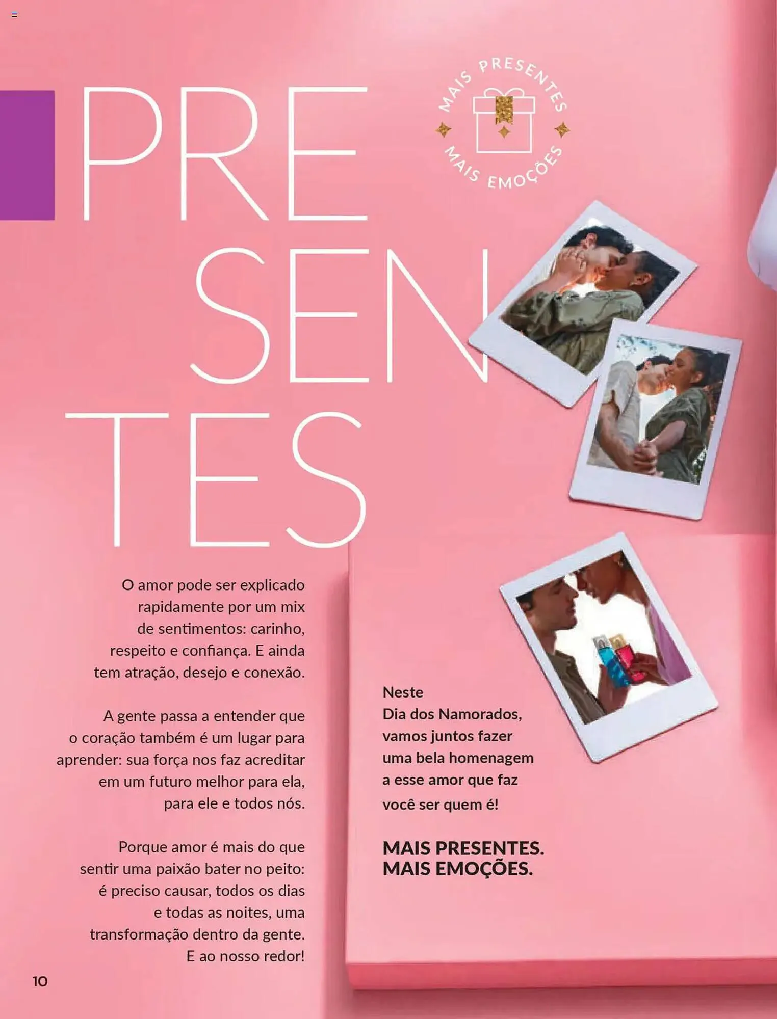 Encarte de Catálogo Avon 3 de abril até 2 de maio 2025 - Pagina 10