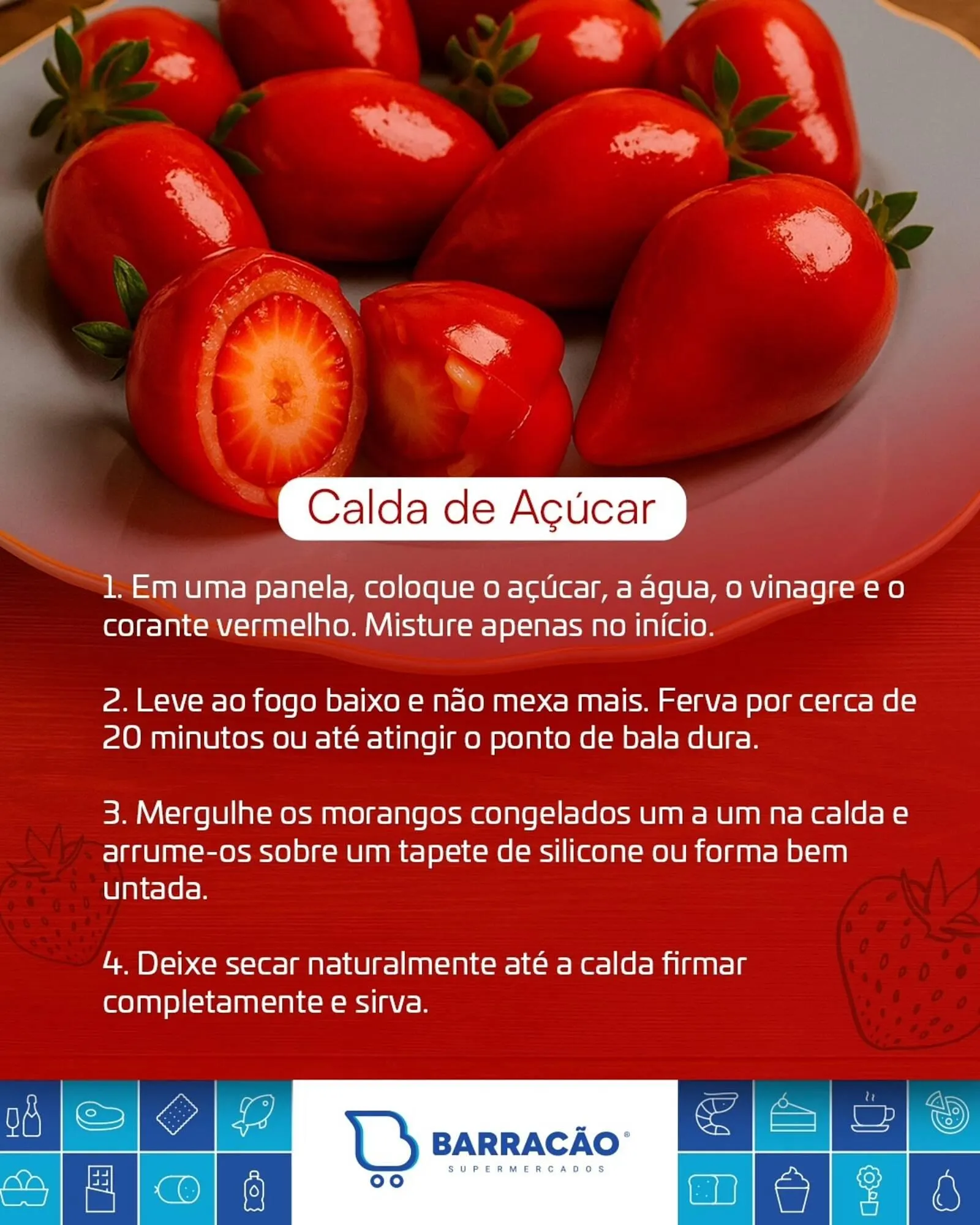 Encarte de Catálogo Barracão Supermercado 27 de julho até 31 de julho 2025 - Pagina 5