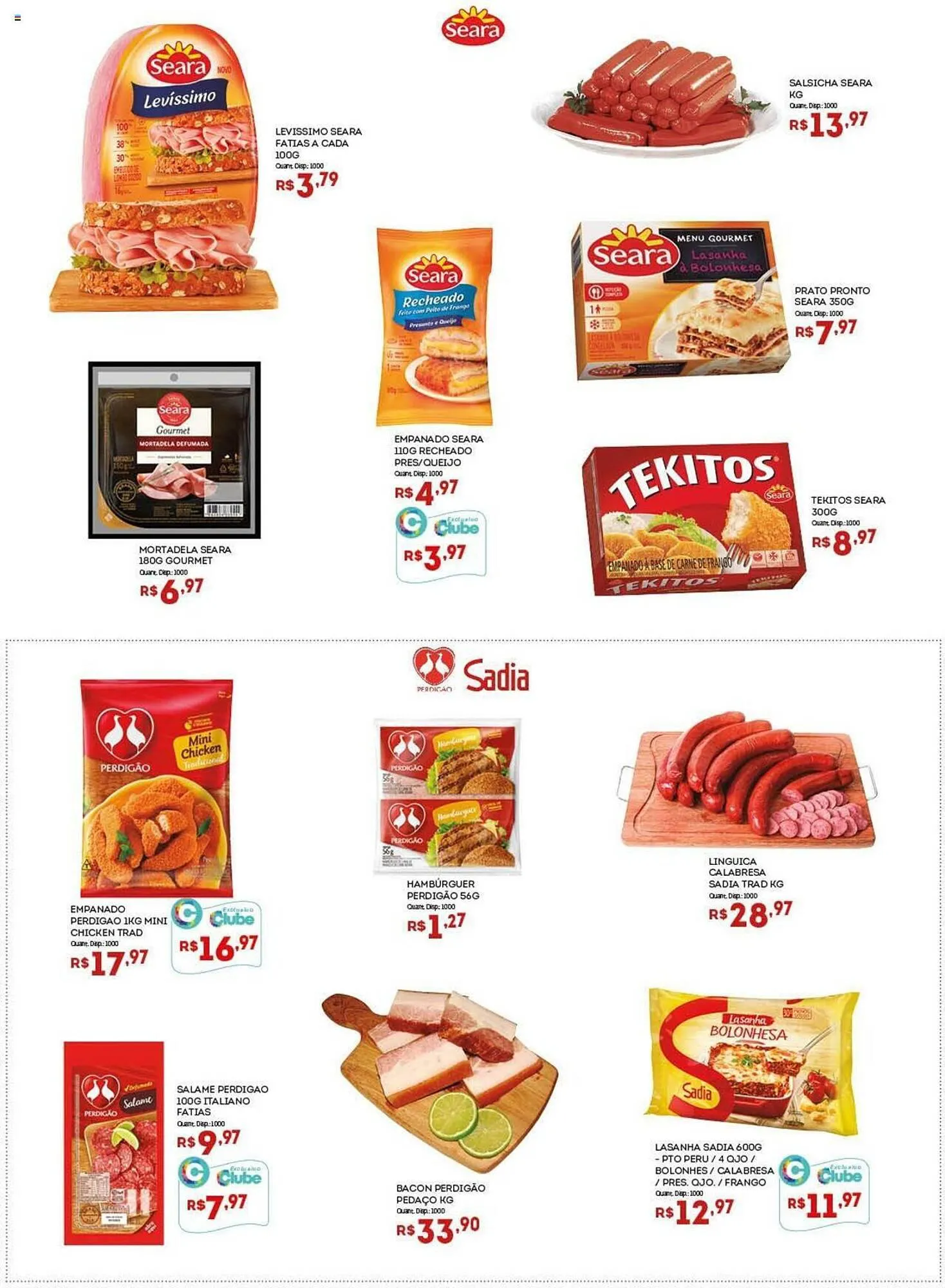 Encarte de Catálogo Bistek Supermercados 17 de janeiro até 4 de fevereiro 2024 - Pagina 15