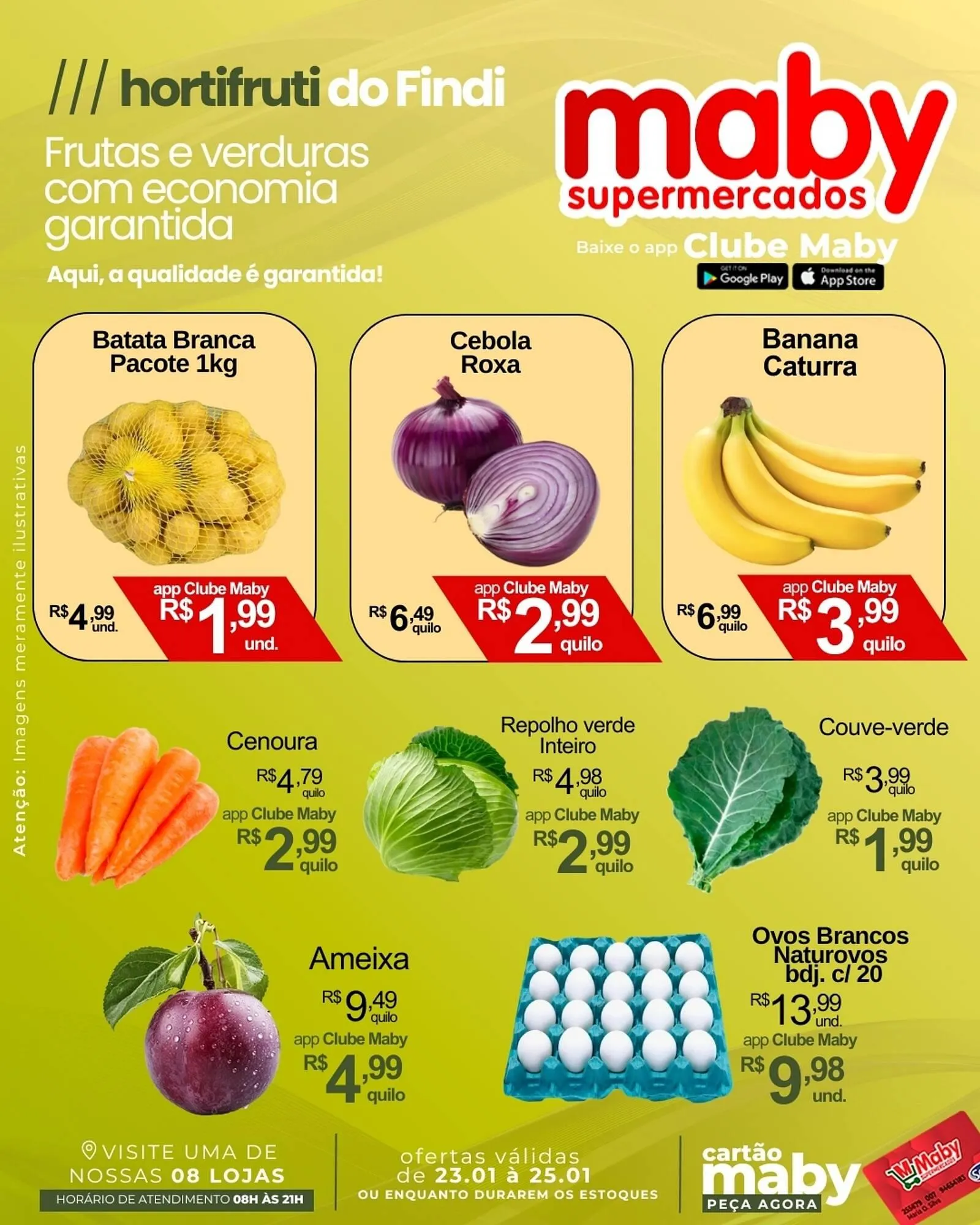 Catálogo Maby Supermercados - 1