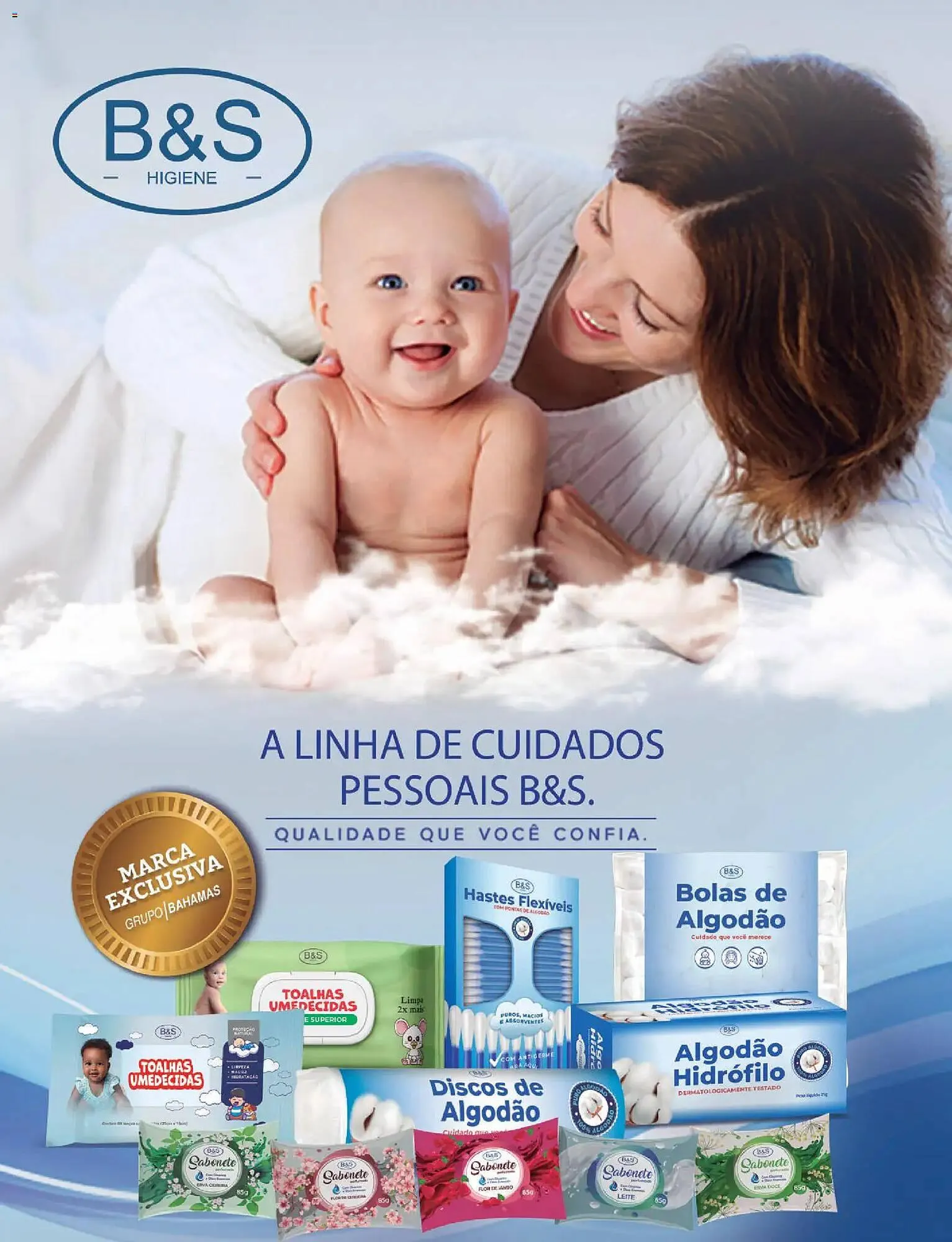 Encarte de Catálogo Bahamas Supermercados 29 de dezembro até 11 de janeiro 2026 - Pagina 7