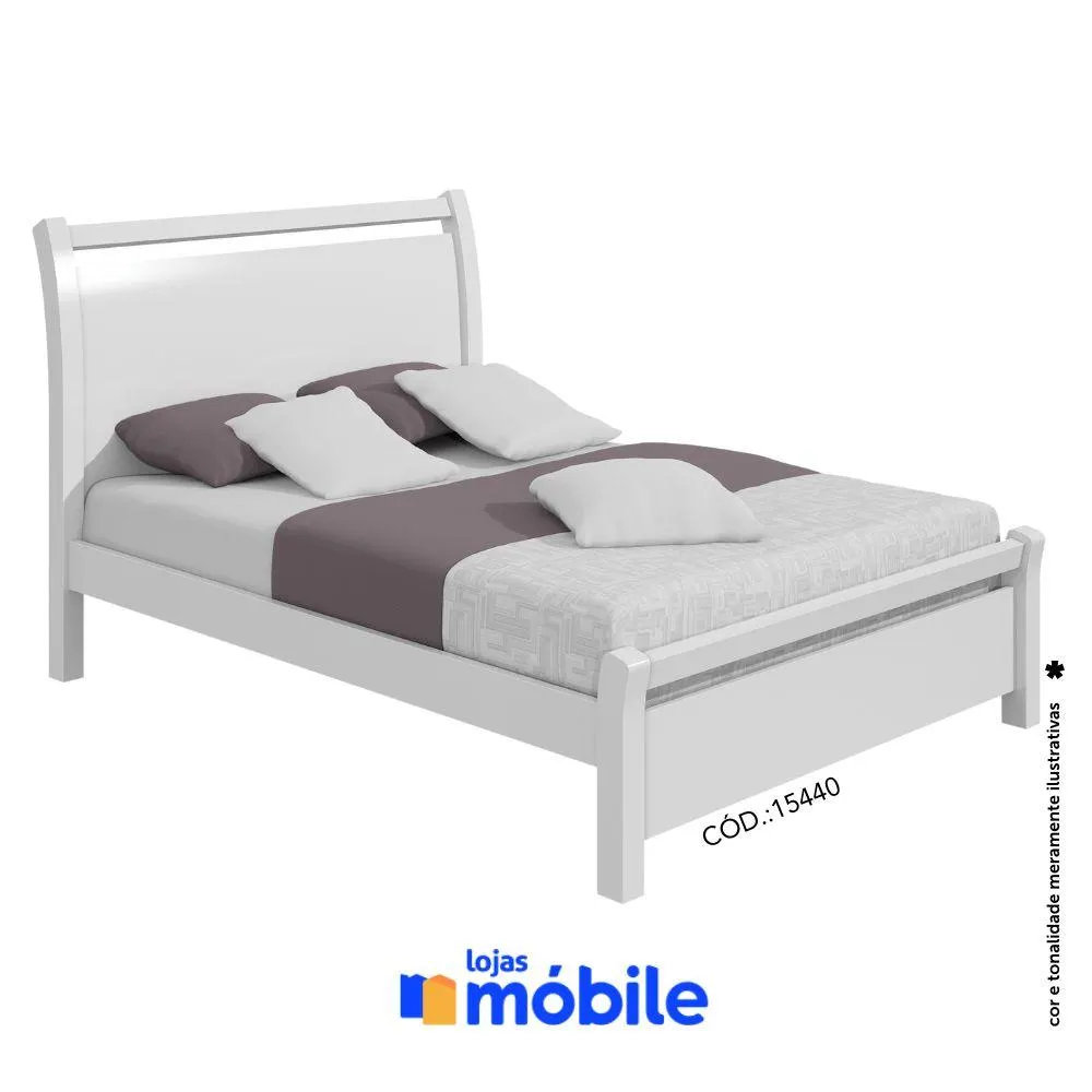 Cama Casal 149x209cm (15440)