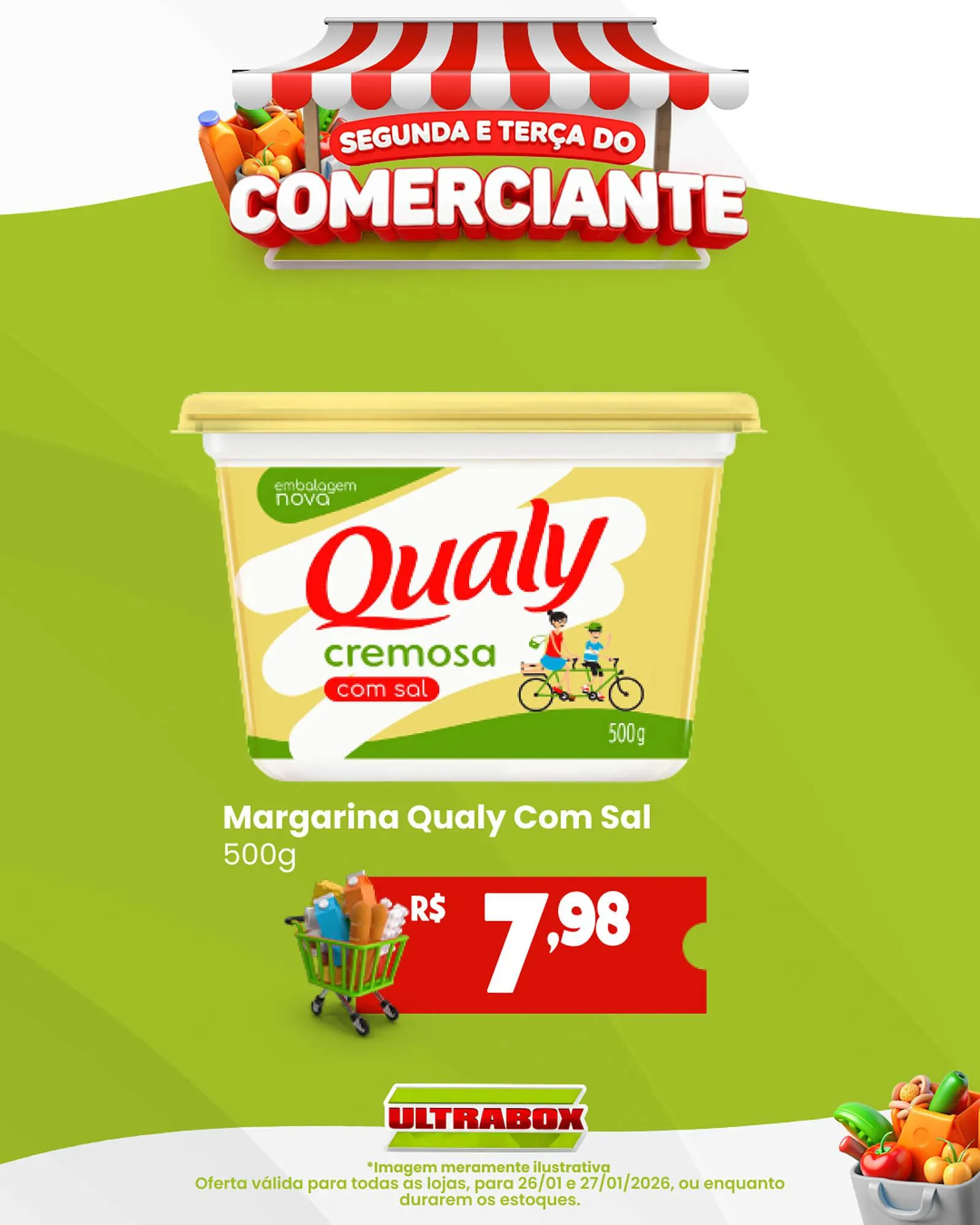 Encarte de Panfleto Ultrabox 26 de janeiro até 27 de janeiro 2026 - Pagina 5