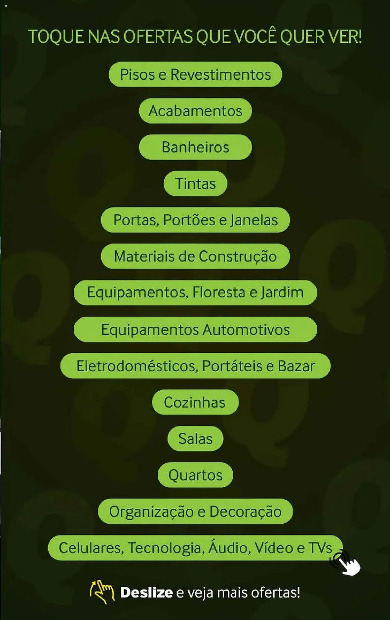 Encarte de Folheto Quero Quero 4 de novembro até 20 de novembro 2025 - Pagina 2