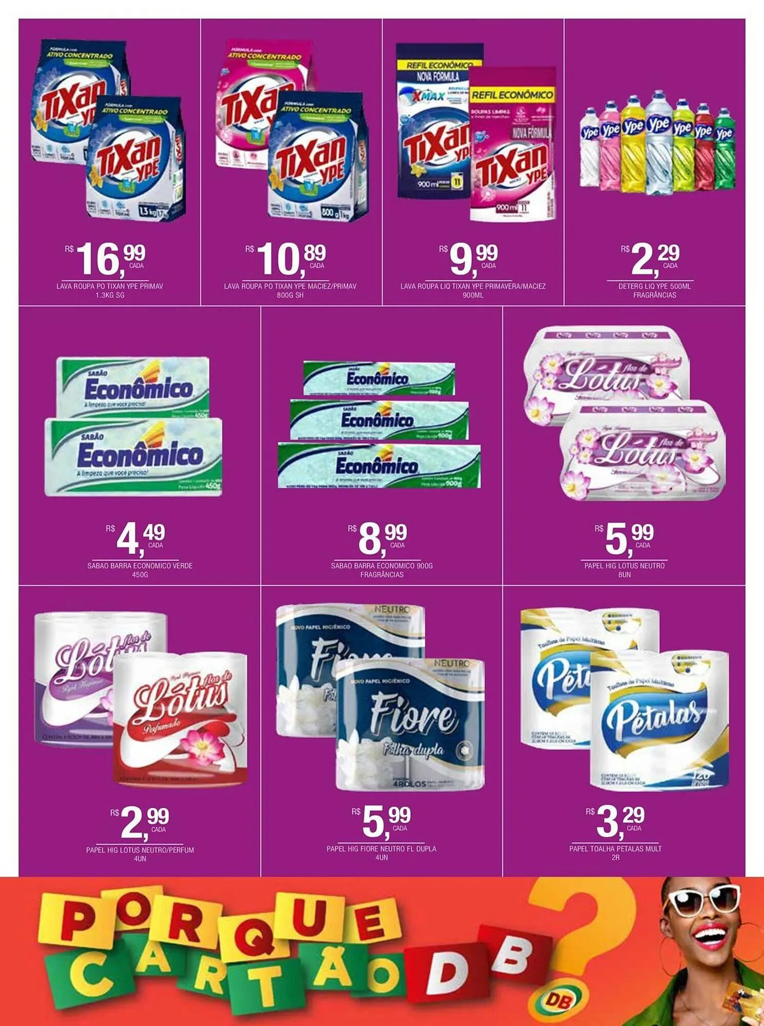 Encarte de Catálogo DB Supermercados 1 de dezembro até 31 de dezembro 2025 - Pagina 30