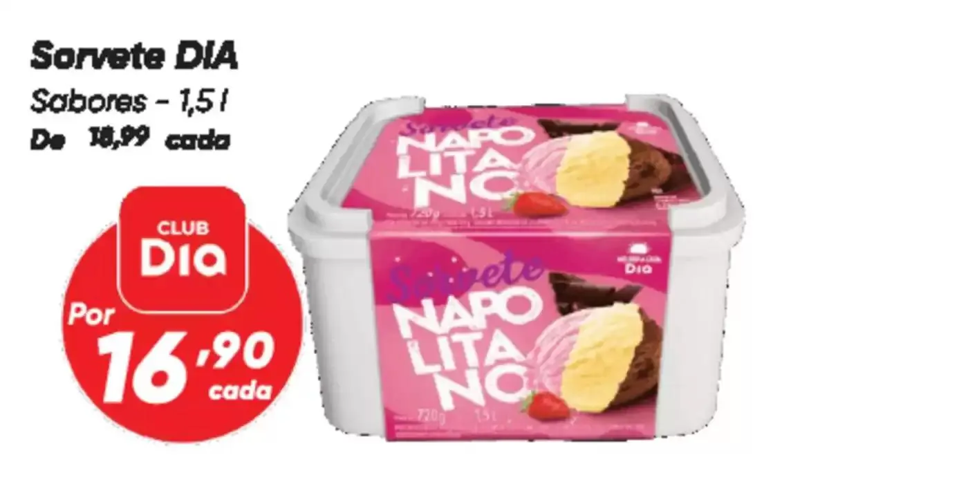 Encarte de Encarte Supermercado Dia 17 de abril até 21 de abril 2025 - Pagina 34