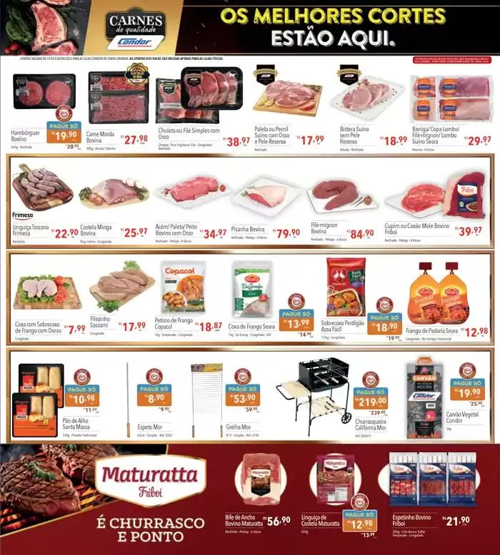 Encarte de Descubra ofertas atraentes 13 de março até 2 de abril 2025 - Pagina 19