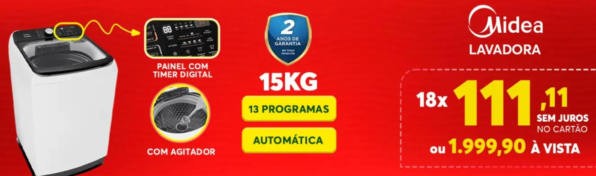 Encarte de Catálogo Lojas Guaibim 16 de julho até 16 de agosto 2025 - Pagina 2