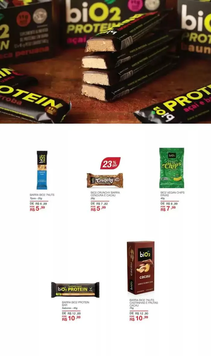 Encarte de Ofertas St Marche 26 de março até 2 de abril 2025 - Pagina 8