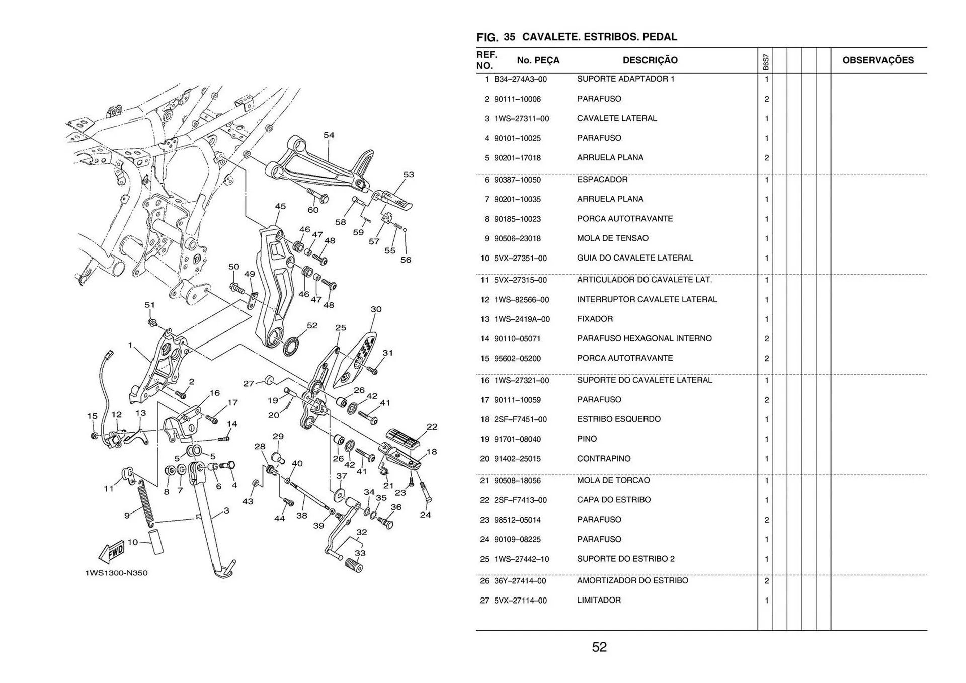 Encarte de Catálogo Yamaha 15 de janeiro até 15 de março 2024 - Pagina 138