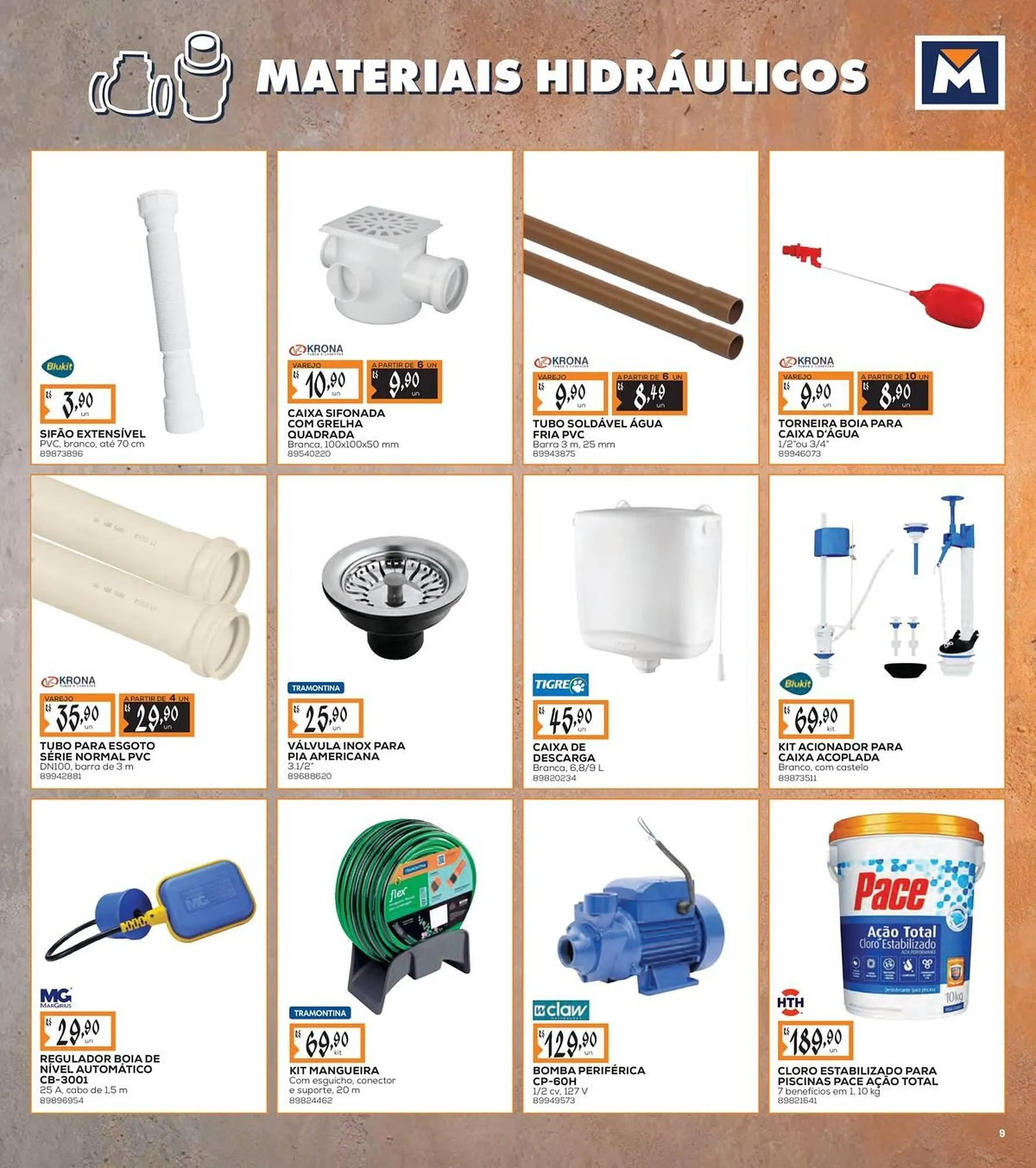 Encarte de Encarte Obramax 18 de novembro até 7 de dezembro 2025 - Pagina 9