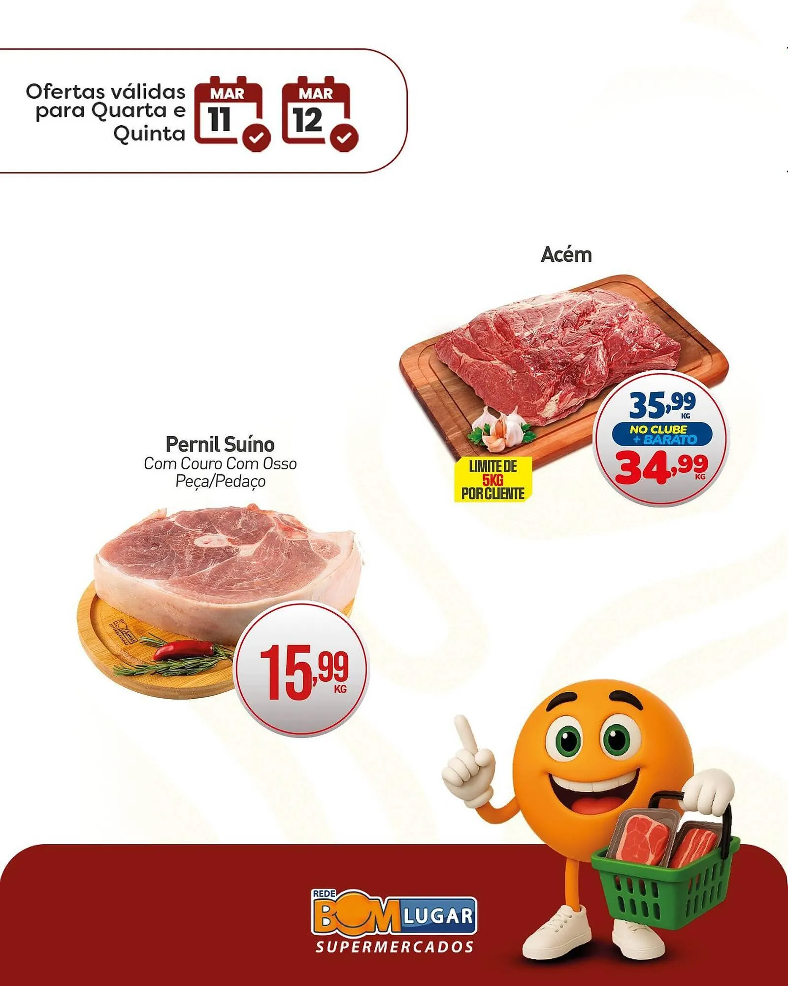 Folheto Rede Bom Lugar - 1