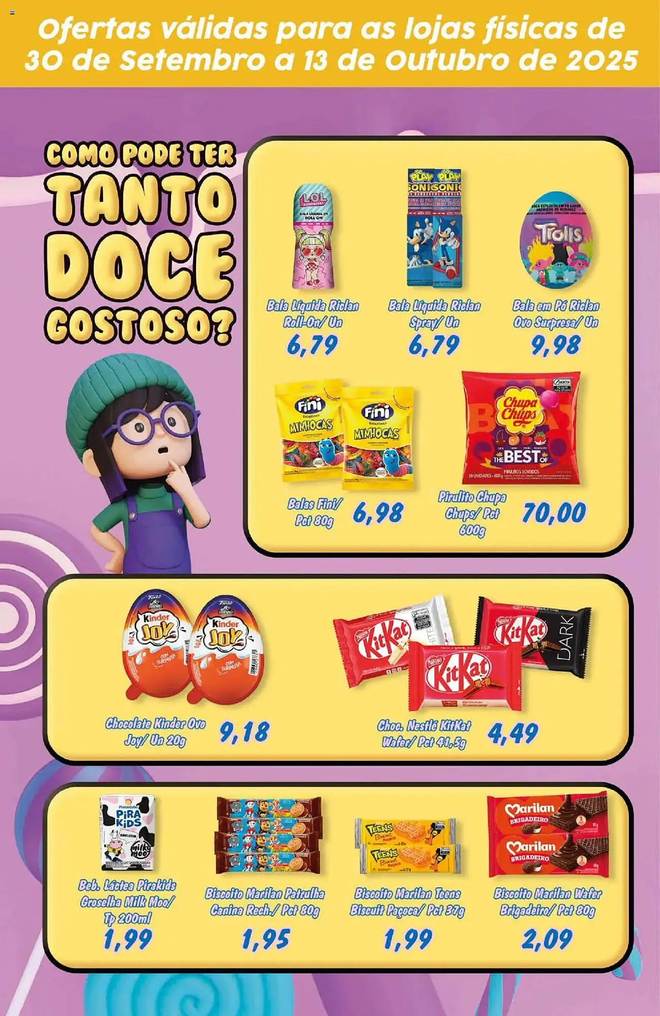 Encarte de Catálogo Supermercados Tauste 30 de setembro até 14 de outubro 2025 - Pagina 2