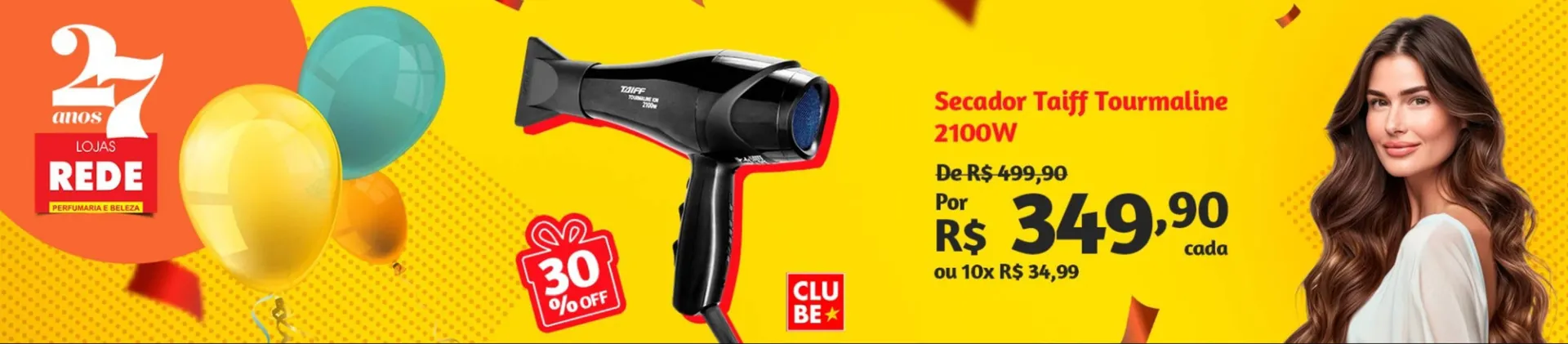 Encarte de Catálogo Lojas Rede 3 de julho até 18 de julho 2025 - Pagina 2