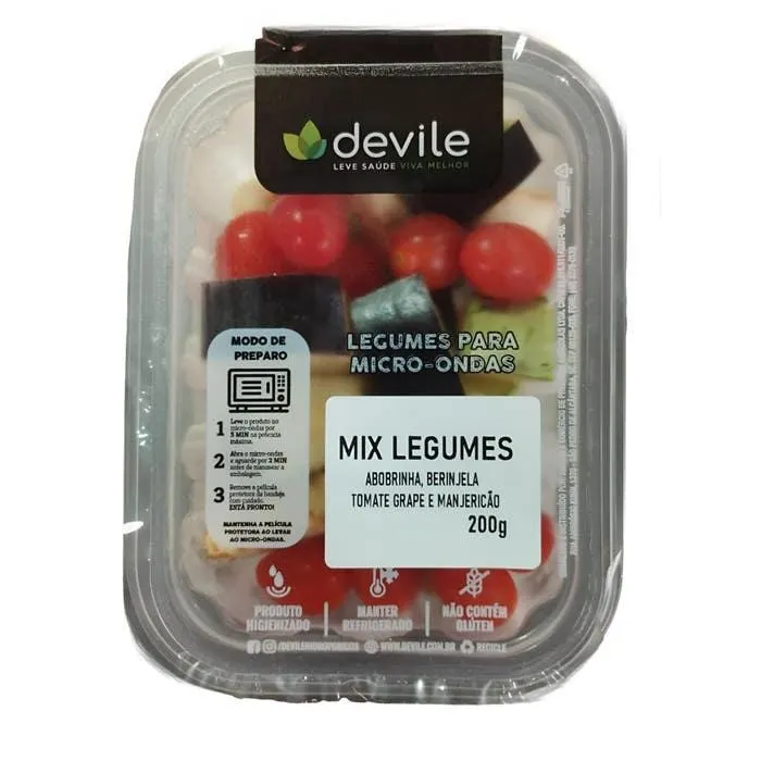 Mix Legumes Devile 200g