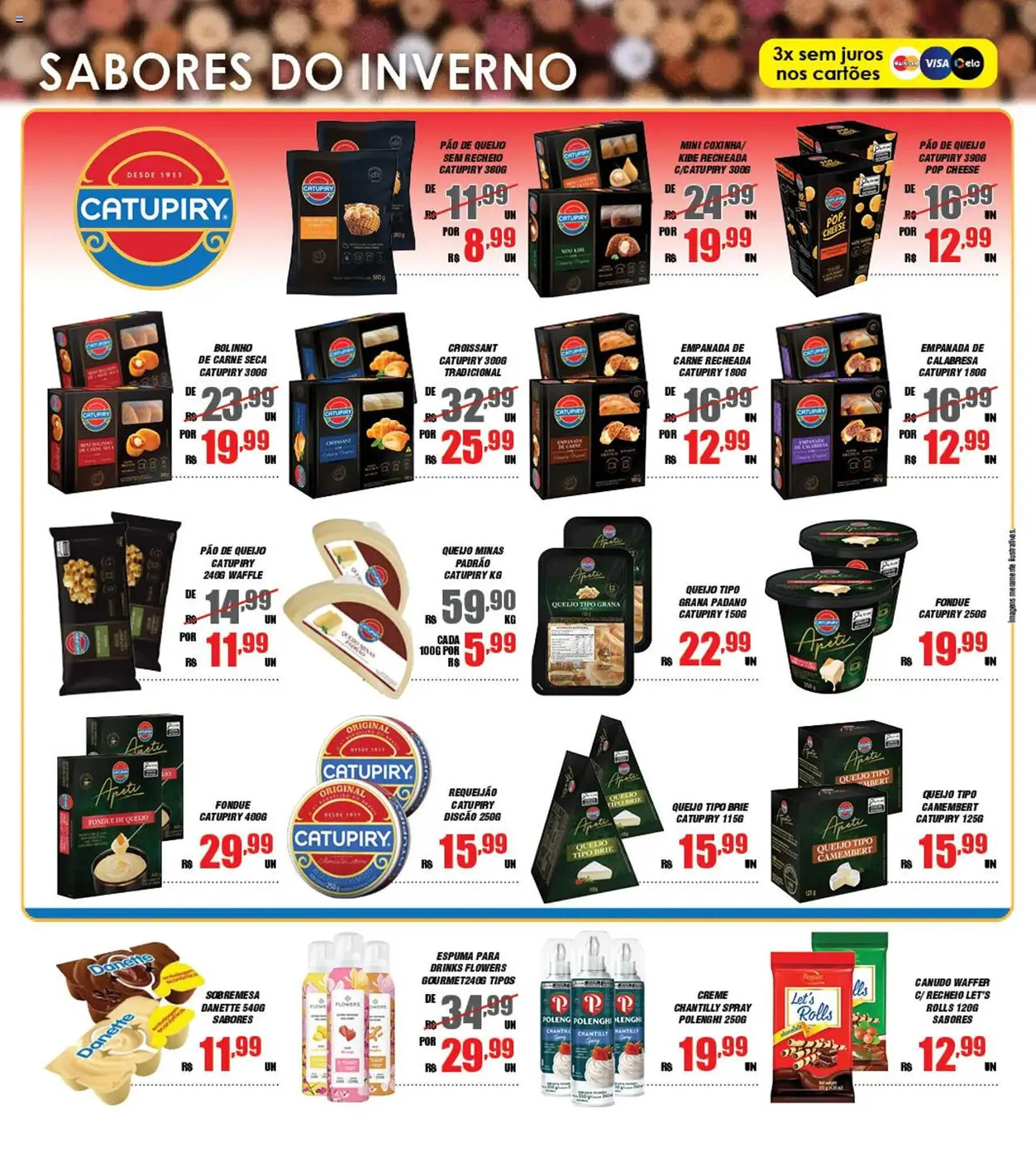 Encarte de Catálogo Violeta Supermercados 6 de junho até 30 de junho 2025 - Pagina 11