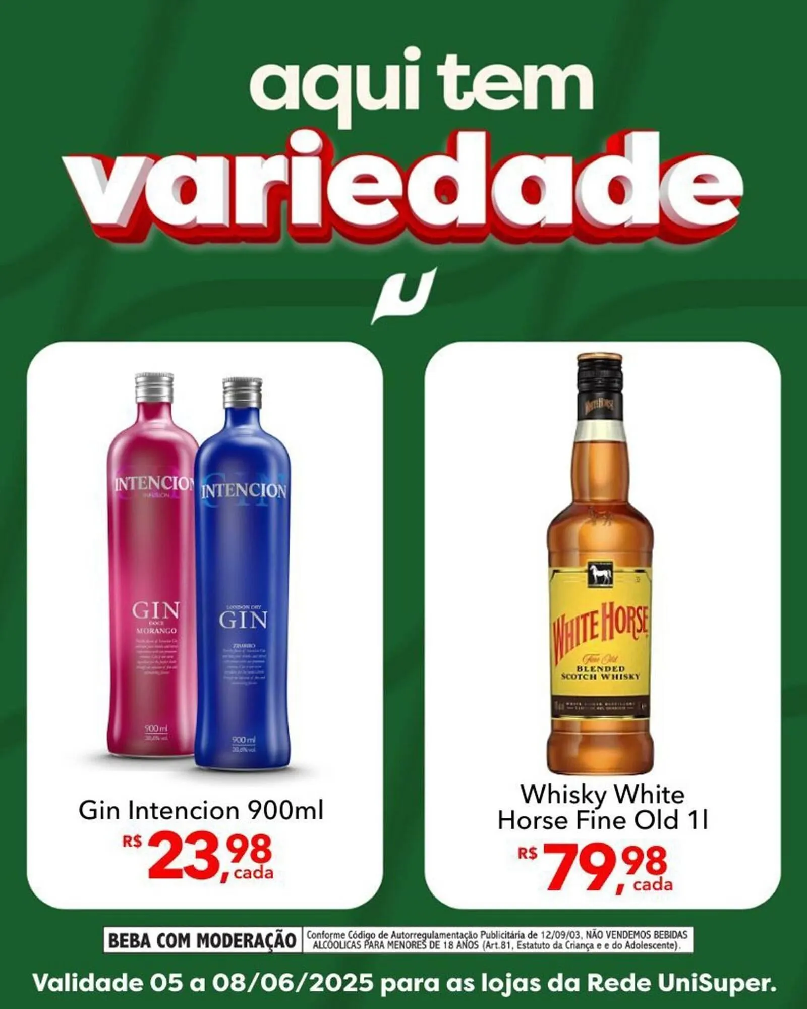 Encarte de Catálogo UniSuper 5 de junho até 8 de junho 2025 - Pagina 7