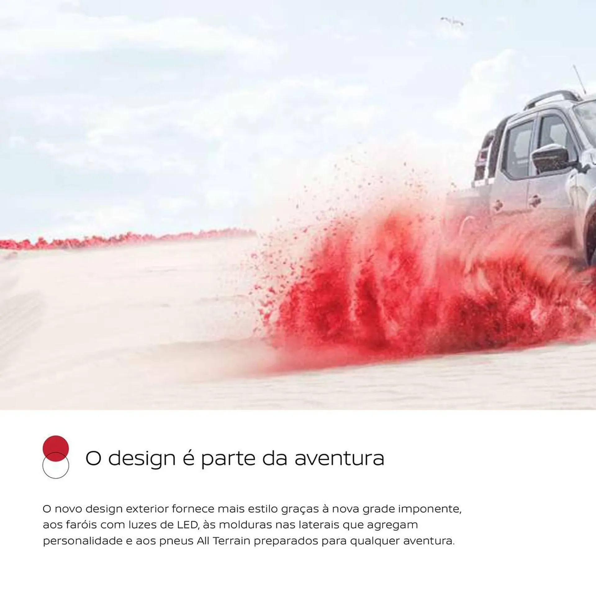 Encarte de Catálogo Nissan 15 de outubro até 15 de outubro 2025 - Pagina 22