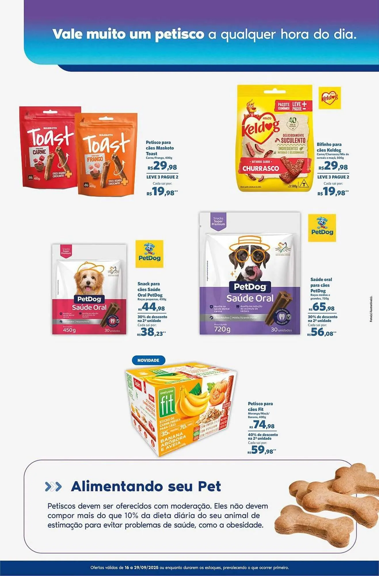 Encarte de Folheto Sam's Club 16 de setembro até 29 de setembro 2025 - Pagina 4