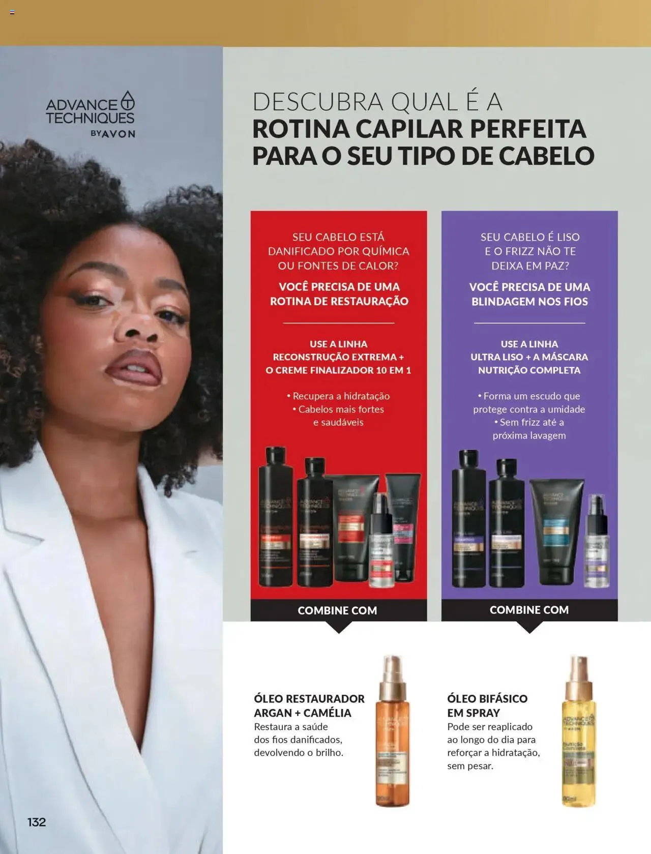 Encarte de Avon - Campanha 07 3 de abril até 1 de maio 2025 - Pagina 132