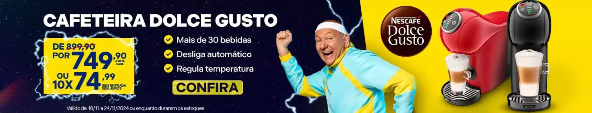 Encarte de Black Friday 19 de novembro até 25 de novembro 2024 - Pagina 3