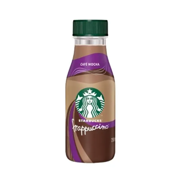 Bebida Láctea Starbucks Frappuccino de Chocolate 280ml