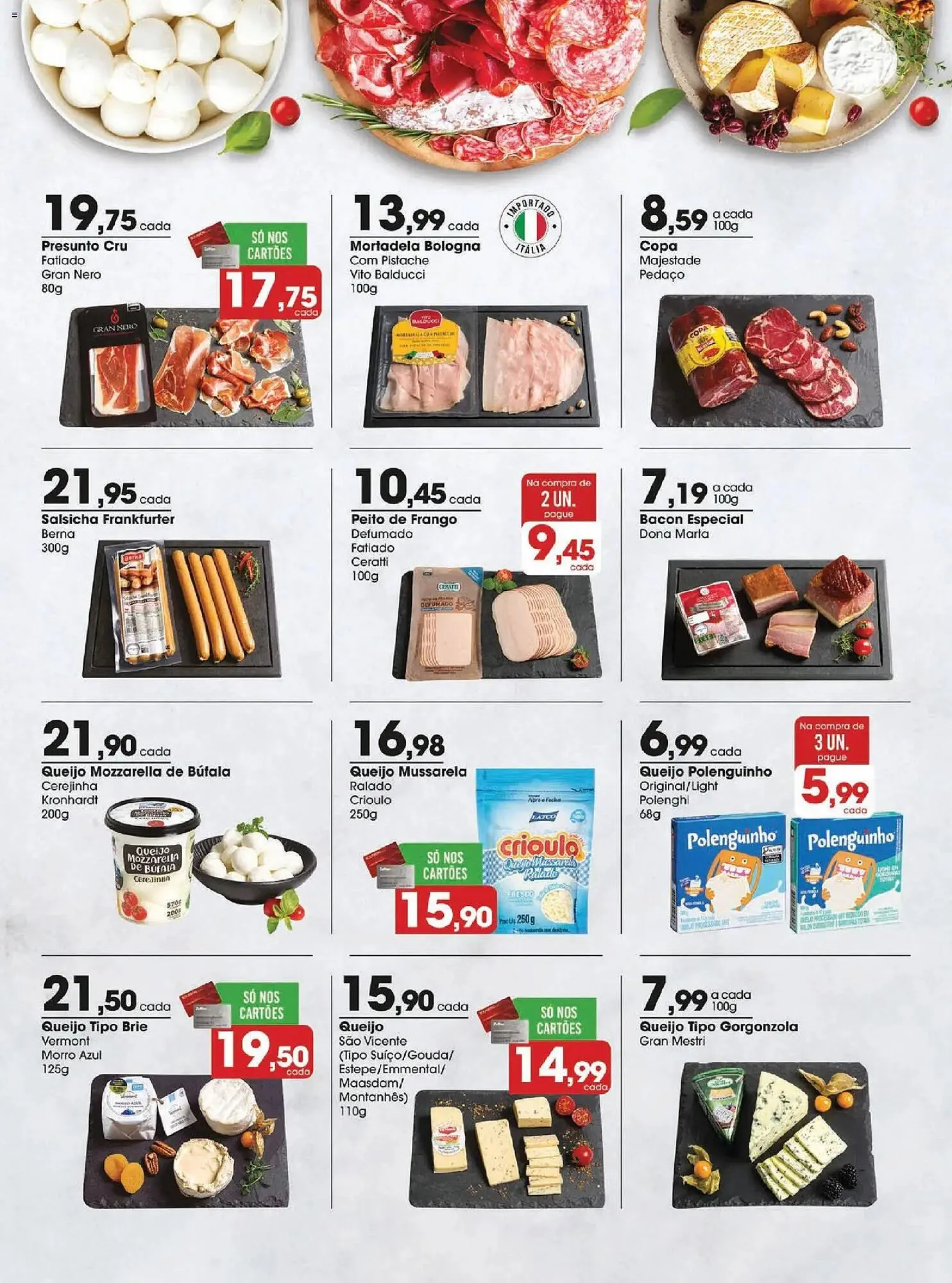 Encarte de Encarte Zaffari 24 de março até 5 de abril 2026 - Pagina 12