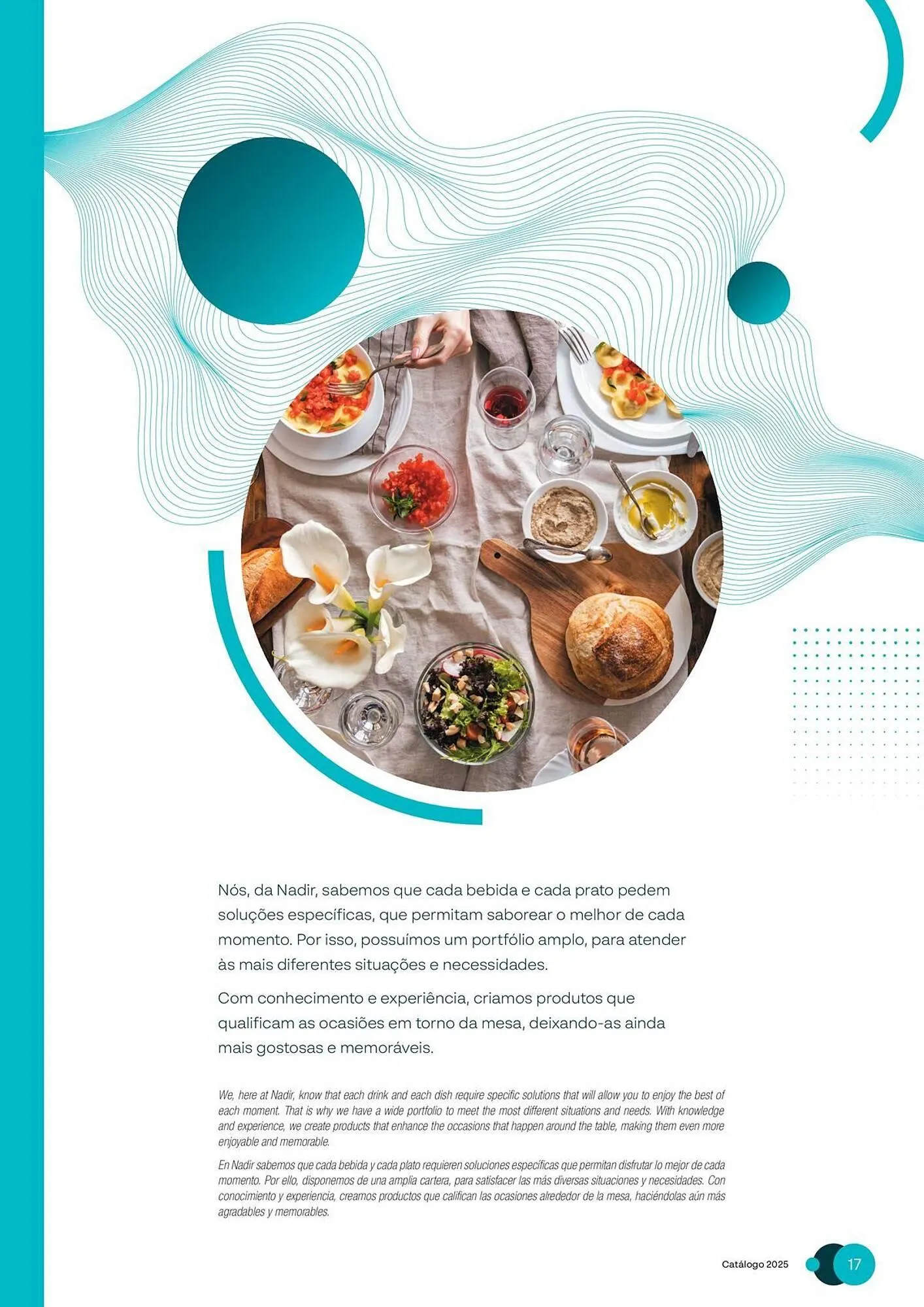 Encarte de Catálogo Nadir 3 de outubro até 31 de dezembro 2025 - Pagina 16
