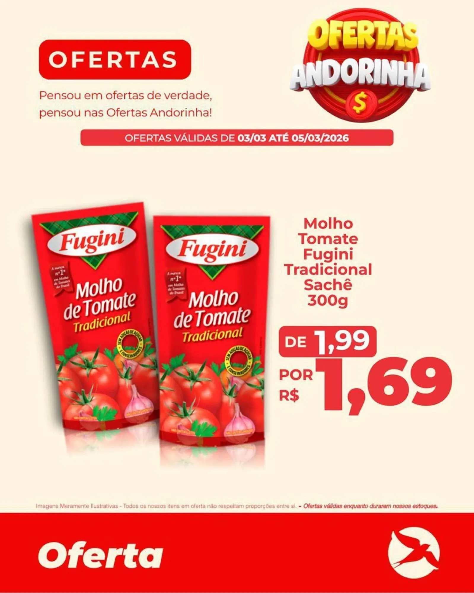 Encarte de Folheto Andorinha Hipermercado 3 de março até 5 de março 2026 - Pagina 11
