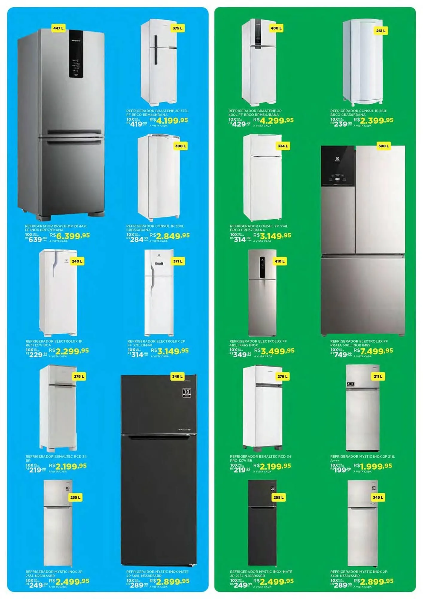 Encarte de Catálogo DB Supermercados 8 de maio até 31 de maio 2025 - Pagina 4