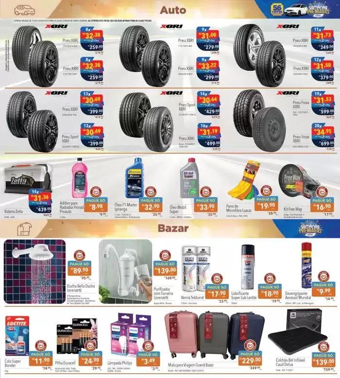 Encarte de Descubra ofertas atraentes 13 de março até 2 de abril 2025 - Pagina 29