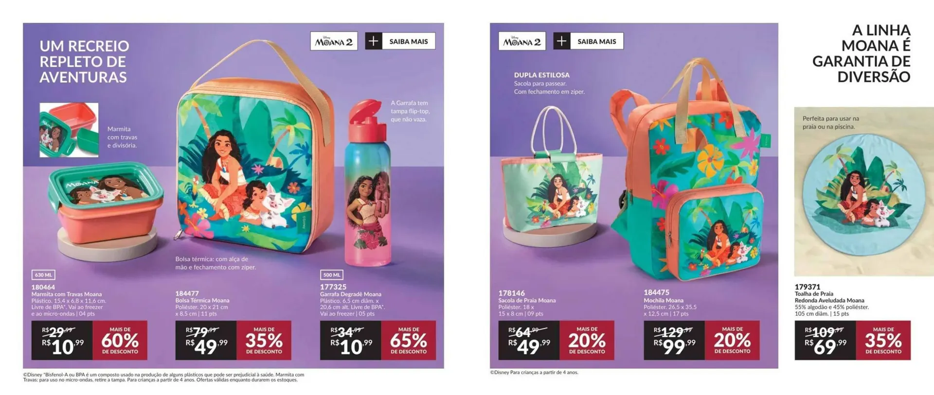 Encarte de Catálogo Avon 1 de fevereiro até 28 de fevereiro 2026 - Pagina 42