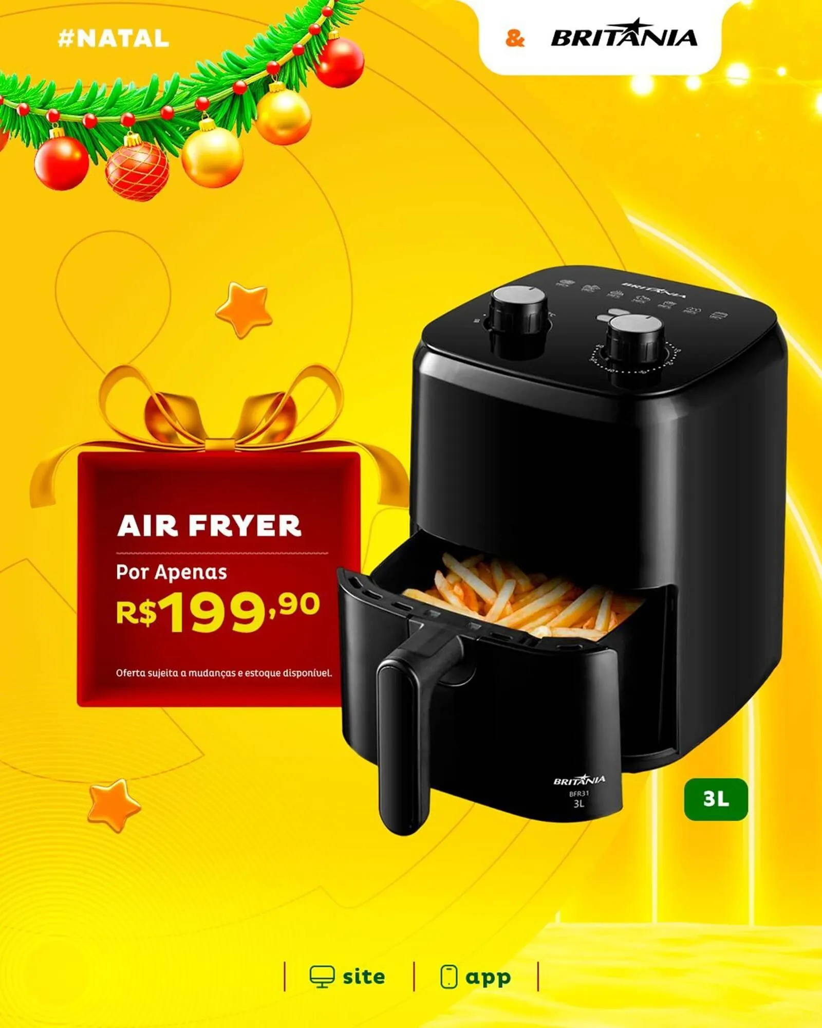 Encarte de Encarte Casa e Vídeo 24 de dezembro até 31 de dezembro 2025 - Pagina 8