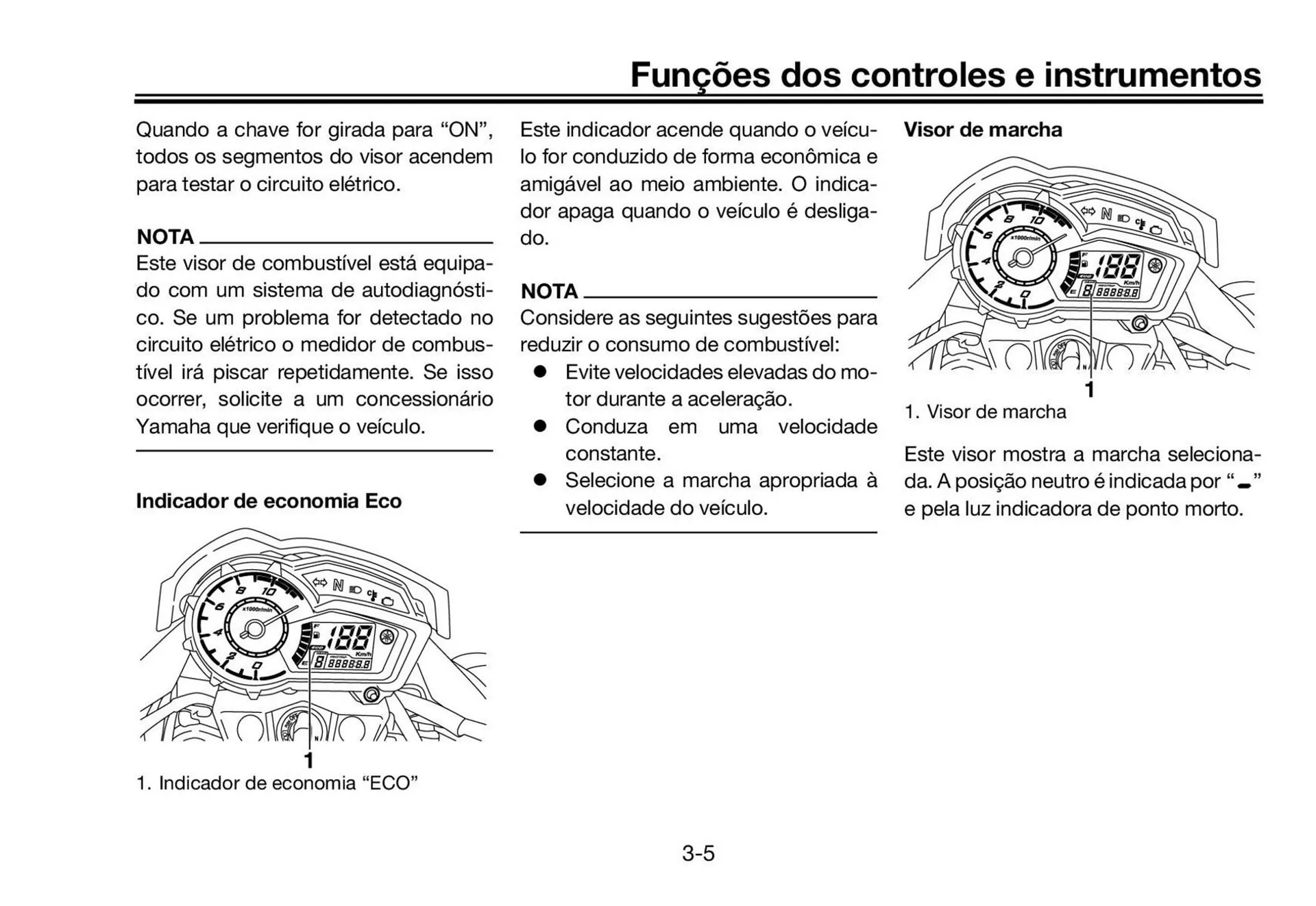 Encarte de Catálogo Yamaha 12 de junho até 31 de dezembro 2025 - Pagina 23