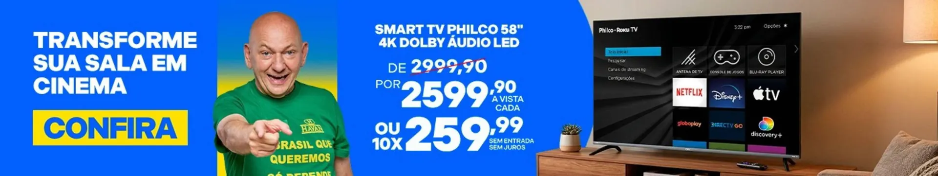 Encarte de Catálogo Lojas Havan 31 de março até 5 de abril 2026 - Pagina 3