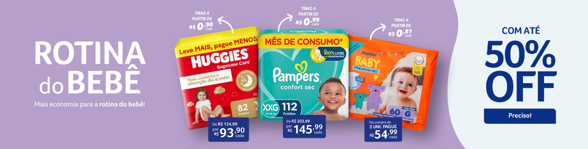 Catálogo Panvel Farmácia - 1