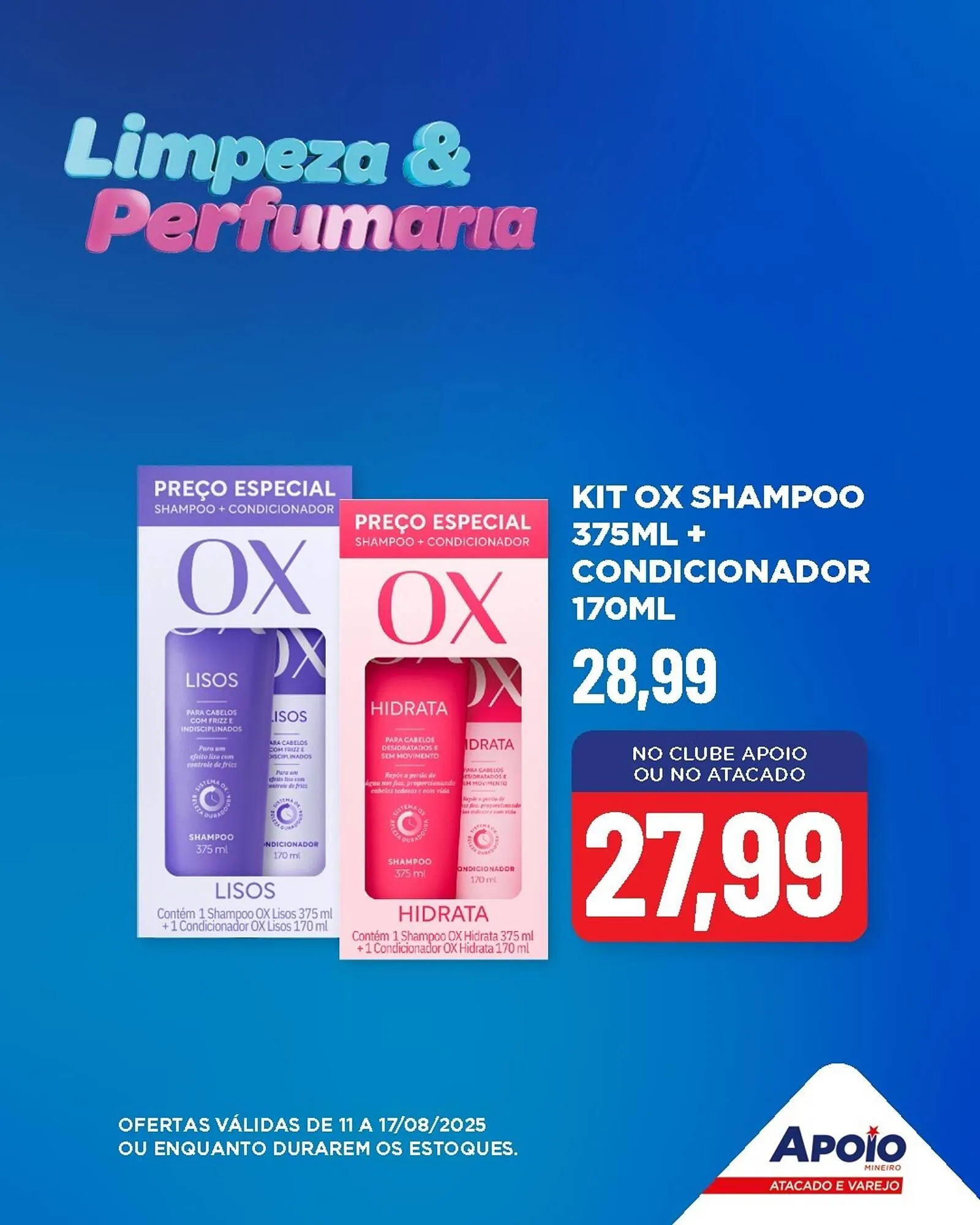 Encarte de Catálogo Apoio Mineiro 12 de agosto até 17 de agosto 2025 - Pagina 2